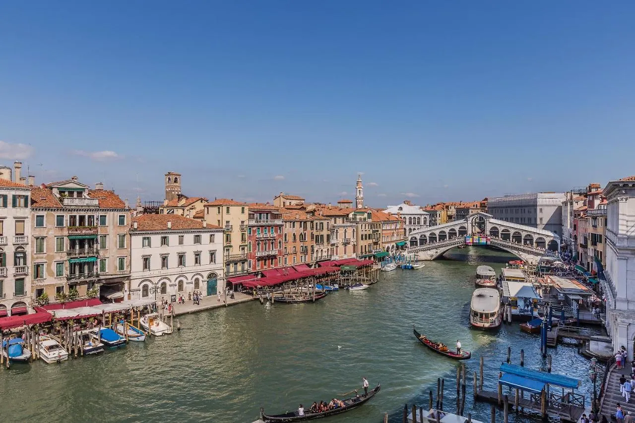 Ca' Remer Grand Canal Apartment Venice Italy