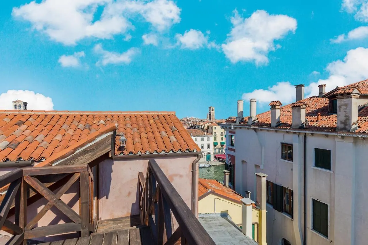 Ca' Remer Grand Canal Apartment Venice 0*,  Italy