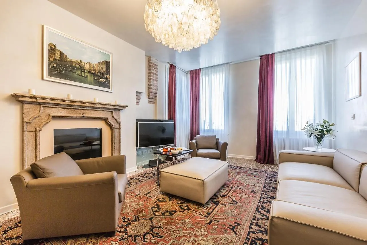 Ca' Remer Grand Canal Apartment Venice 0*,  Italy
