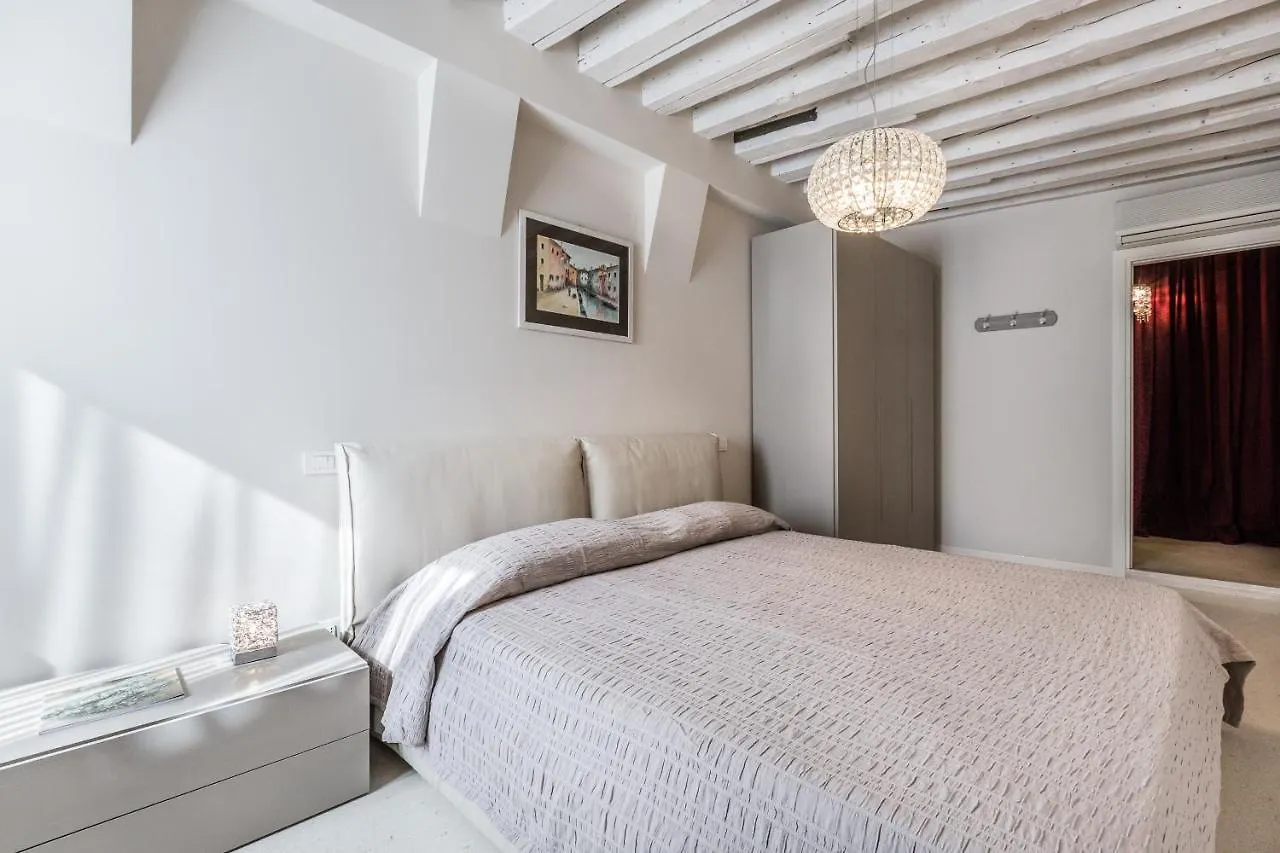 Ca' Remer Grand Canal Apartment Venice