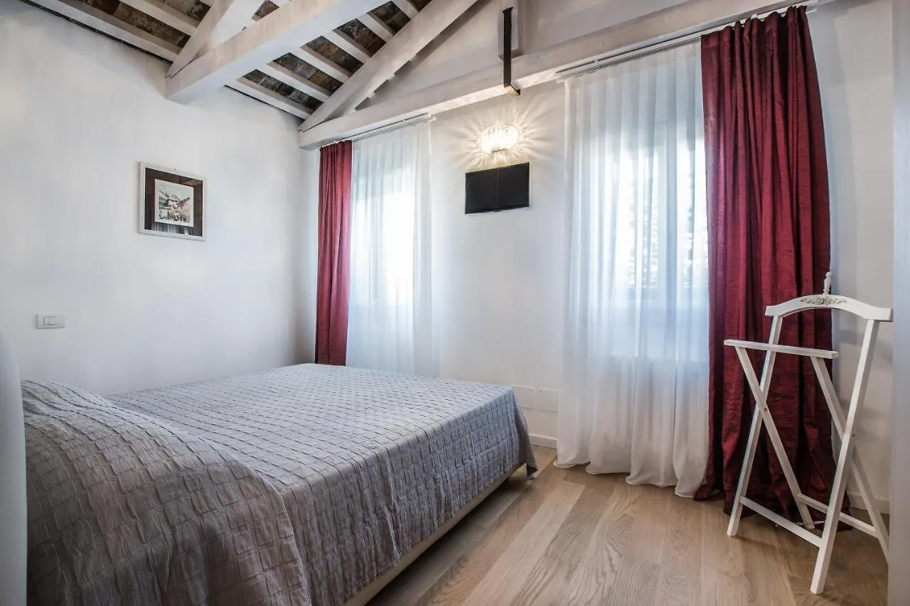 Ca' Remer Grand Canal Apartment Venice
