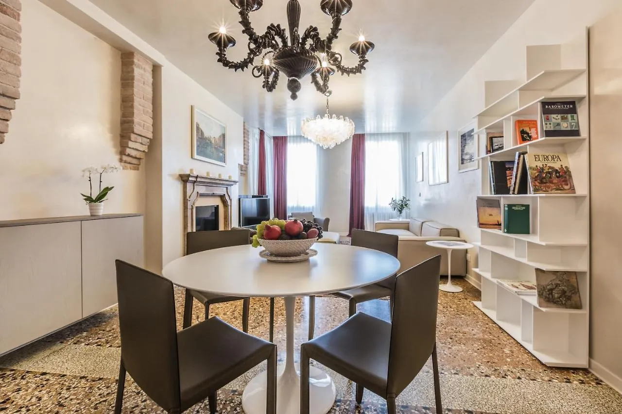 Ca' Remer Grand Canal Apartment Venice Italy