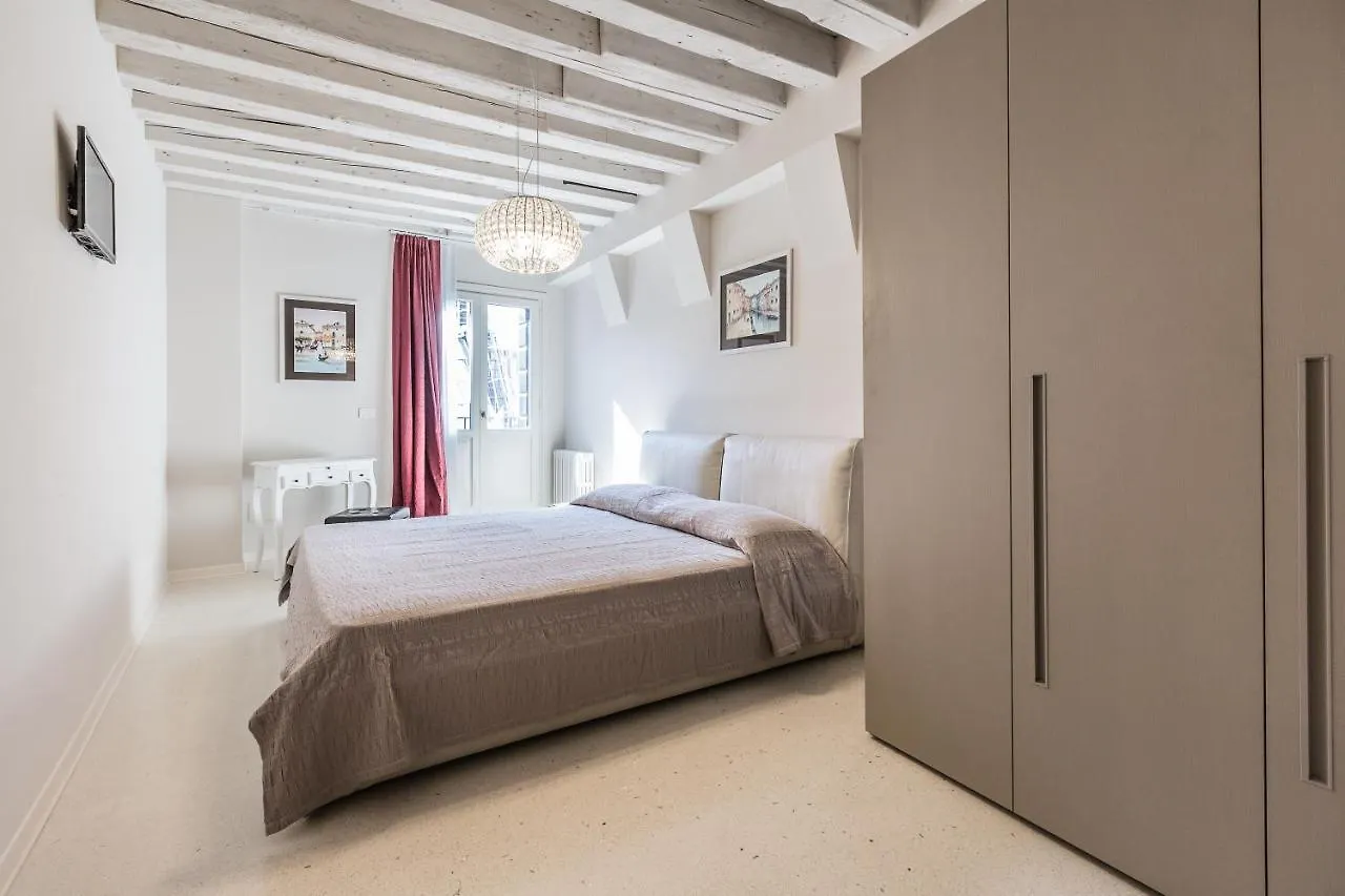 Ca' Remer Grand Canal Apartment Venice