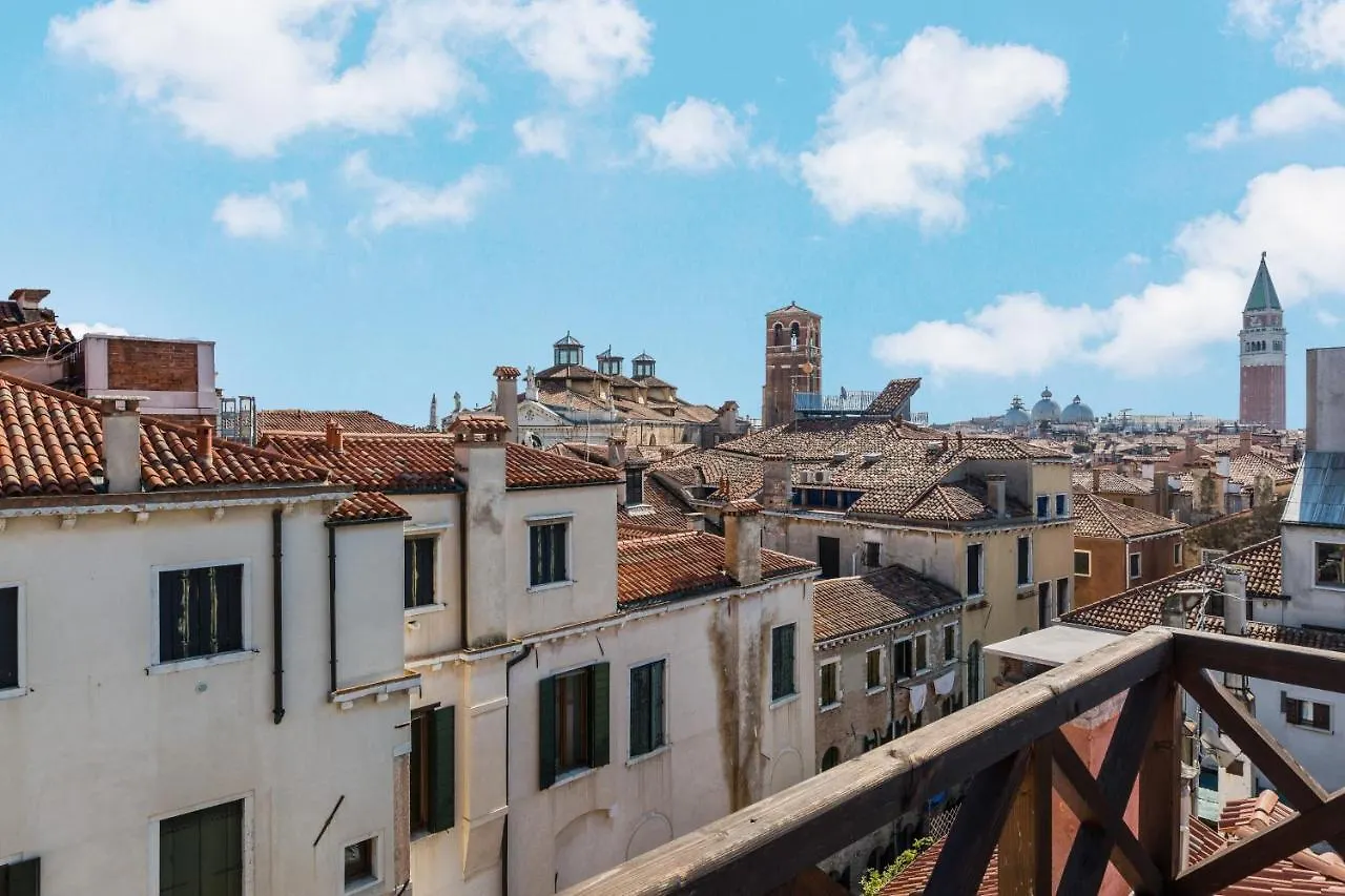 Ca' Remer Grand Canal Apartment Venice 0*,