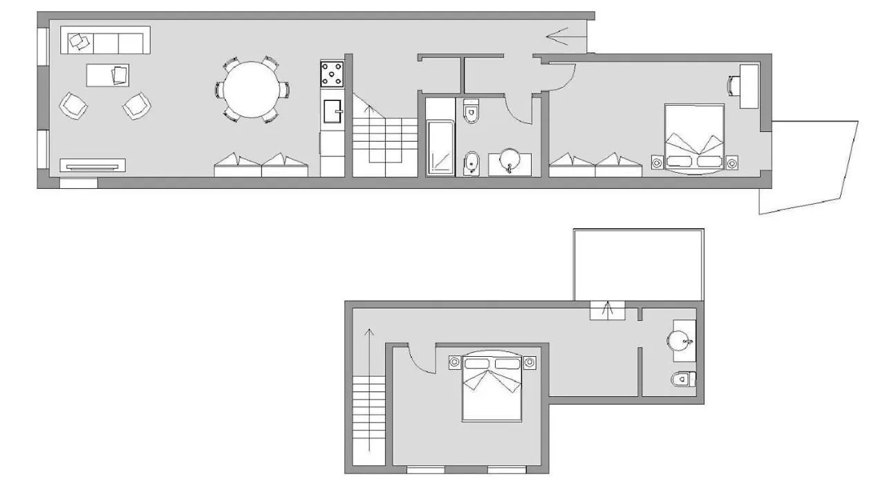 Ca' Remer Grand Canal Apartment Venice 0*,