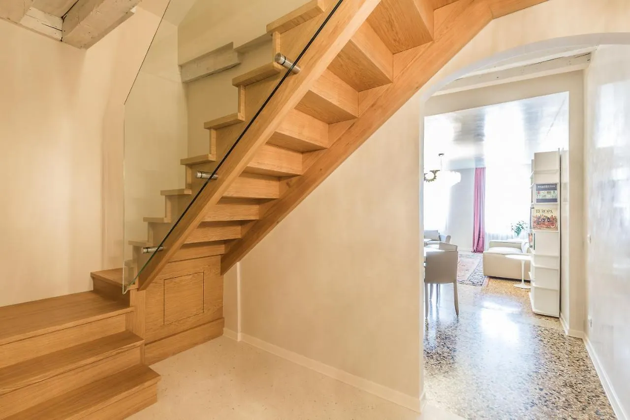 Ca' Remer Grand Canal Apartment Venice